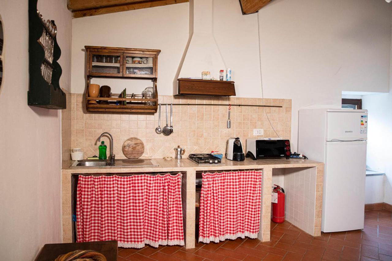 Villa Maestà delle Quattro Chiavi à Bevagna Extérieur photo