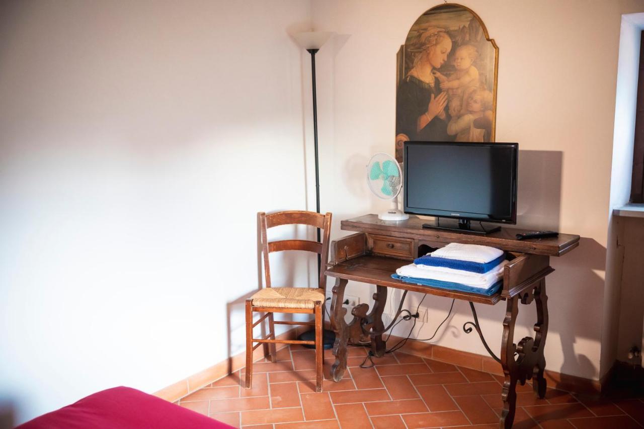 Villa Maestà delle Quattro Chiavi à Bevagna Extérieur photo